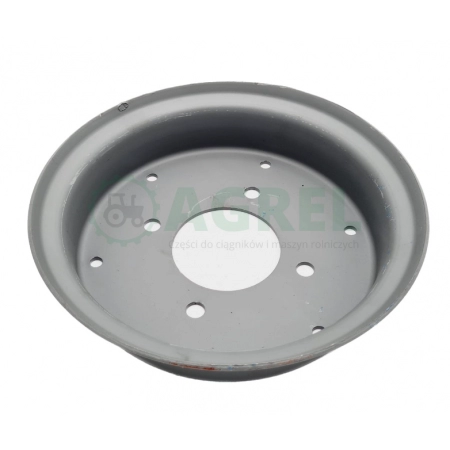 Półobręcz kopaczki 500x9 przednia zewnętrzna 5609050240