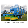 Ścinacz zielonek T635