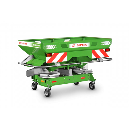 Rozsiewacz nawozów - SIPMA RN 1000 OPTIMA