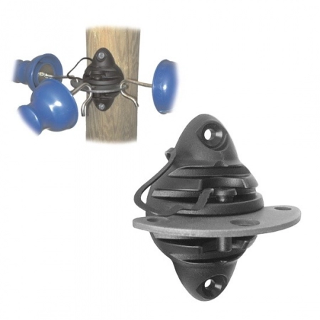 Izolator Pin-Lock z blachą
