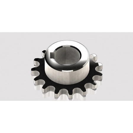 Koło łańcuchowe hartowane Z -15 564463026