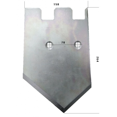 Lemiesz 08900029/P Hardox 450