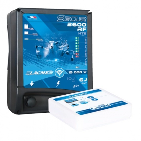 Zestaw L.BOX + SECUR 2600-RF