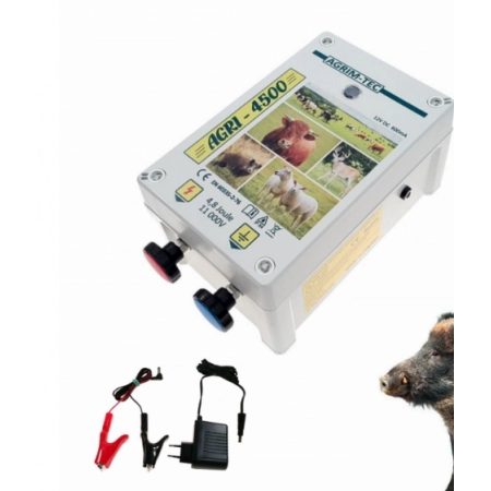 Elektryzator uniwersalny Agri 4500