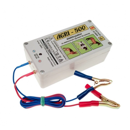 Elektryzator uniwersalny Agri-500